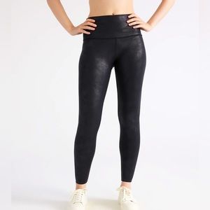 KNIX HIGH RISE LIQUID LEATHER LEAKPROOF LEGGINGS